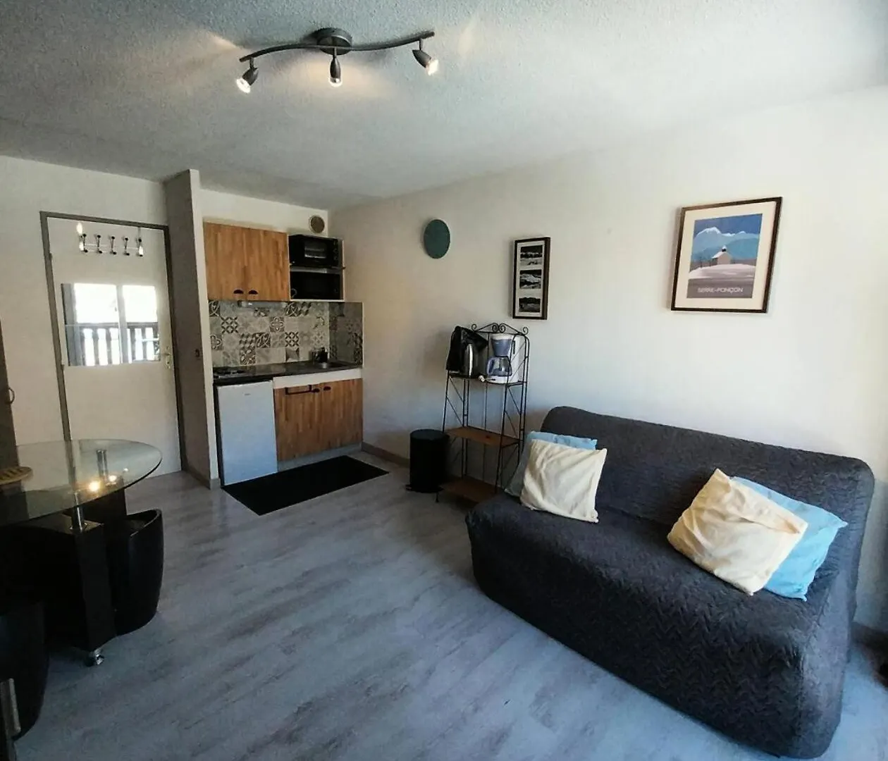 Residence Comete - Superbe Studio De 4 Couchages A Reallon Mae-8841