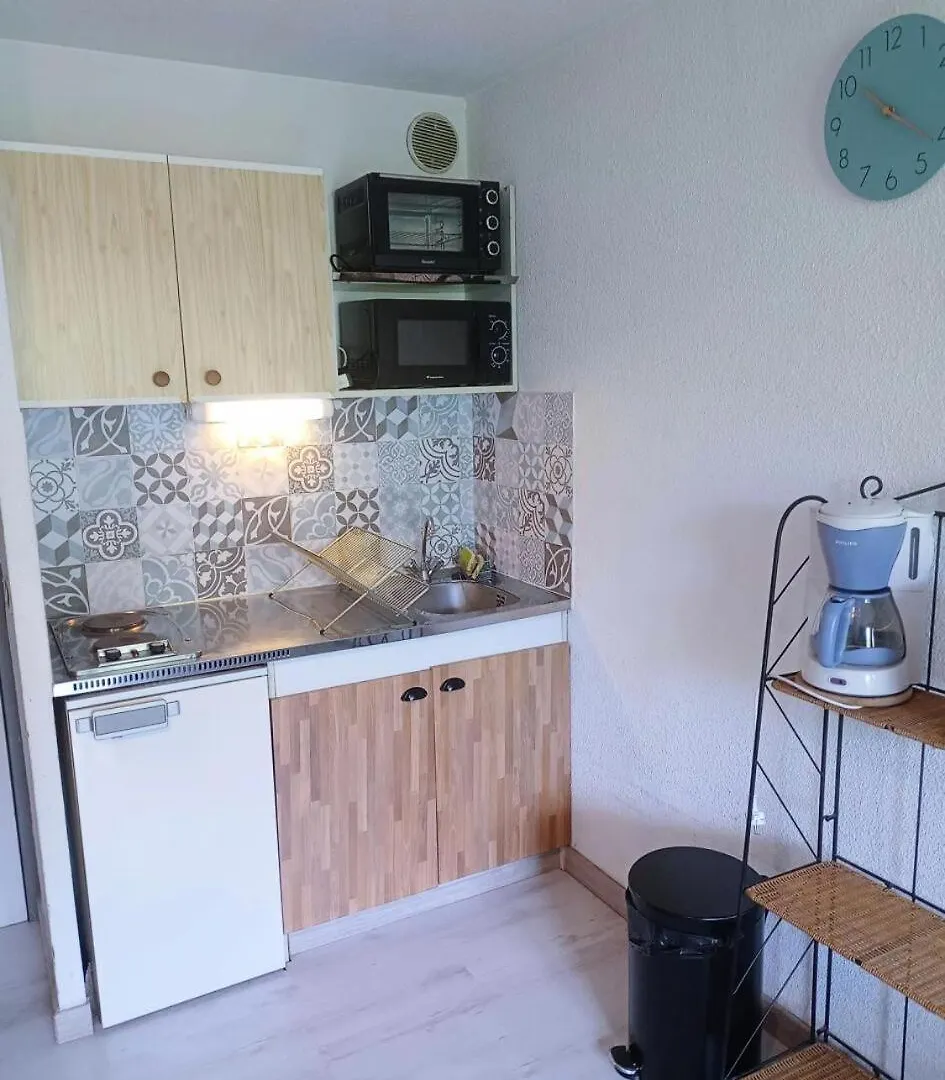 Residence Comete - Superbe Studio De 4 Couchages A Reallon Mae-8841