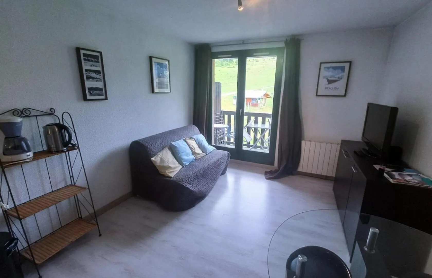 Residence Comete - Superbe Studio De 4 Couchages A Reallon Mae-8841 France