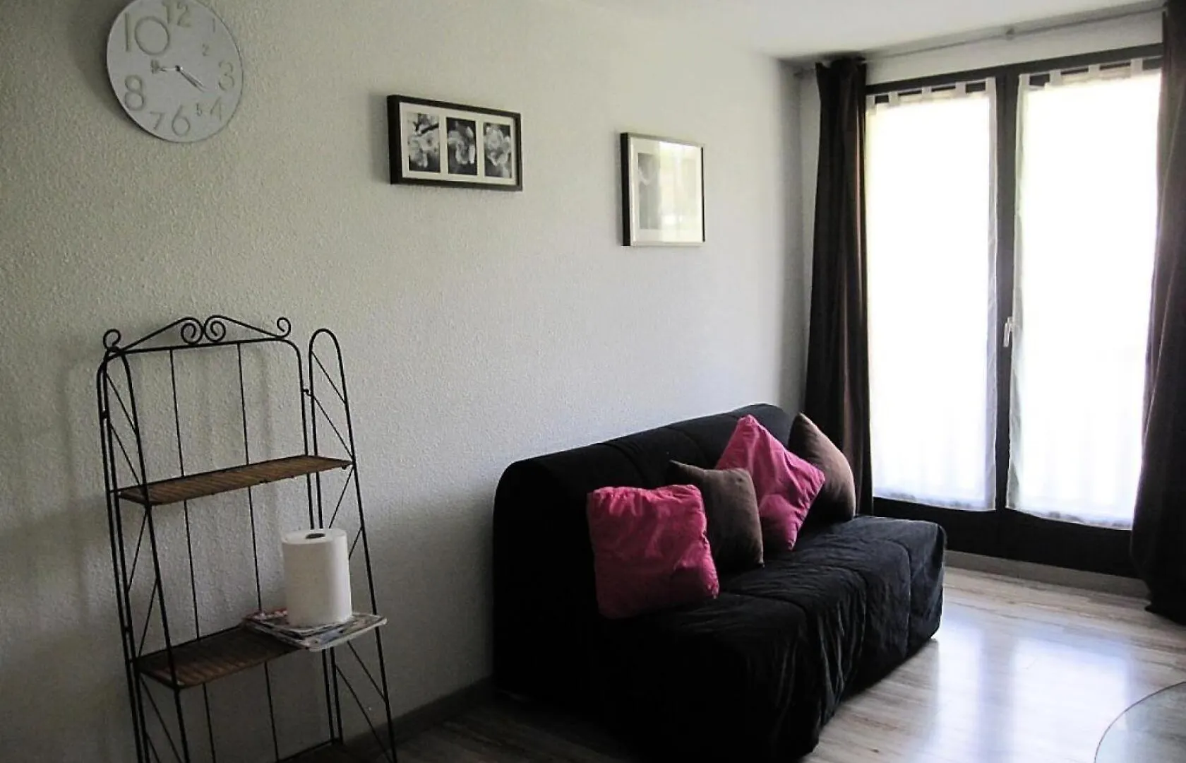 Residence Comete - Superbe Studio De 4 Couchages A Reallon Mae-8841 Apartment
